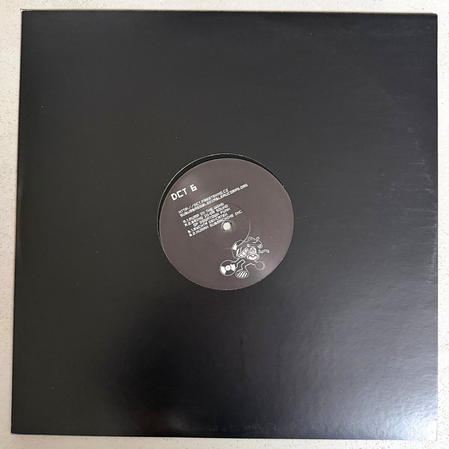 DCT 06 - Suburbass (vinyl)