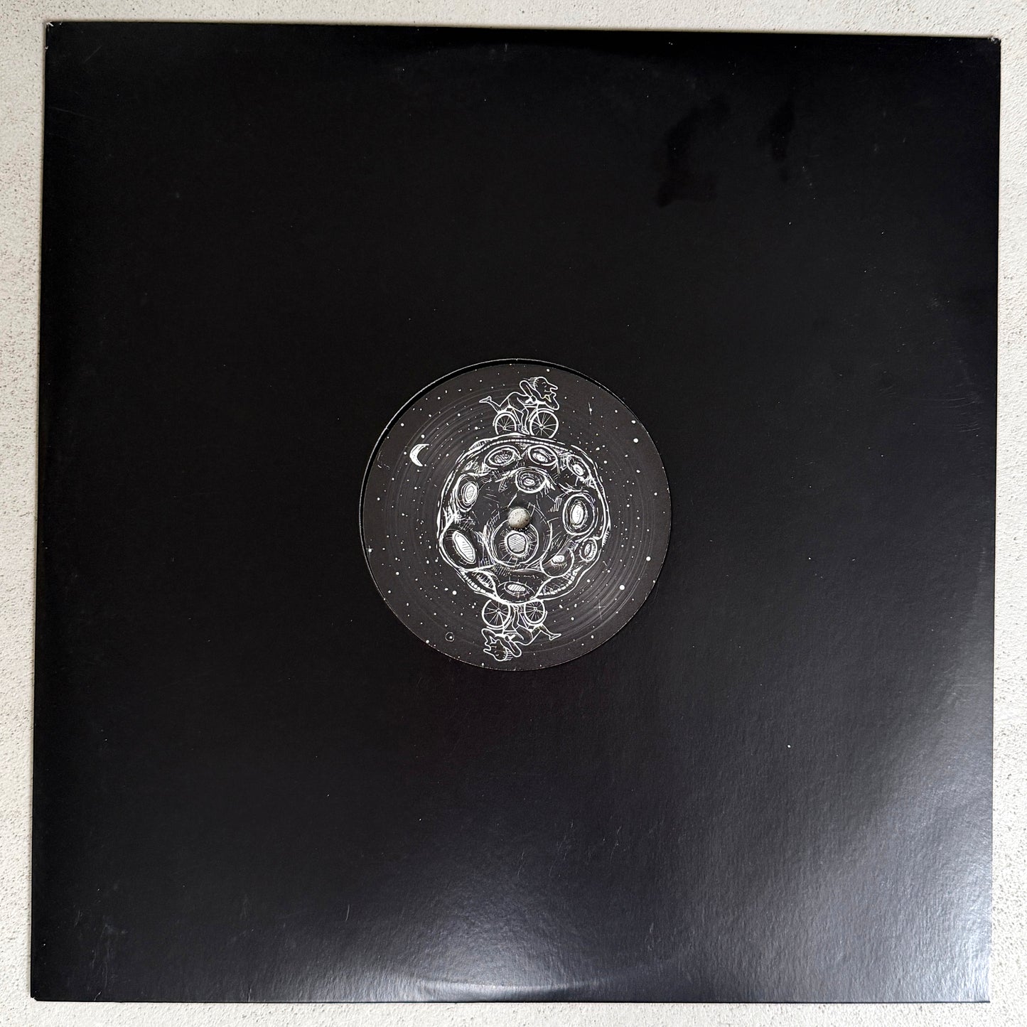 DCT 16 - Adam Vandal, TMH (vinyl)