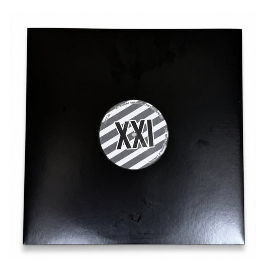 DCT 21 - Adam Vandal, Gre, M4rty Epitom (vinyl) - PREORDER (sihp within 10 days)