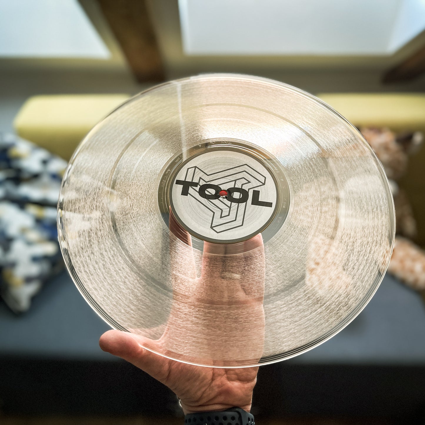 Tool 04 - Adam Vandal, M4rty Epitom (vinyl)