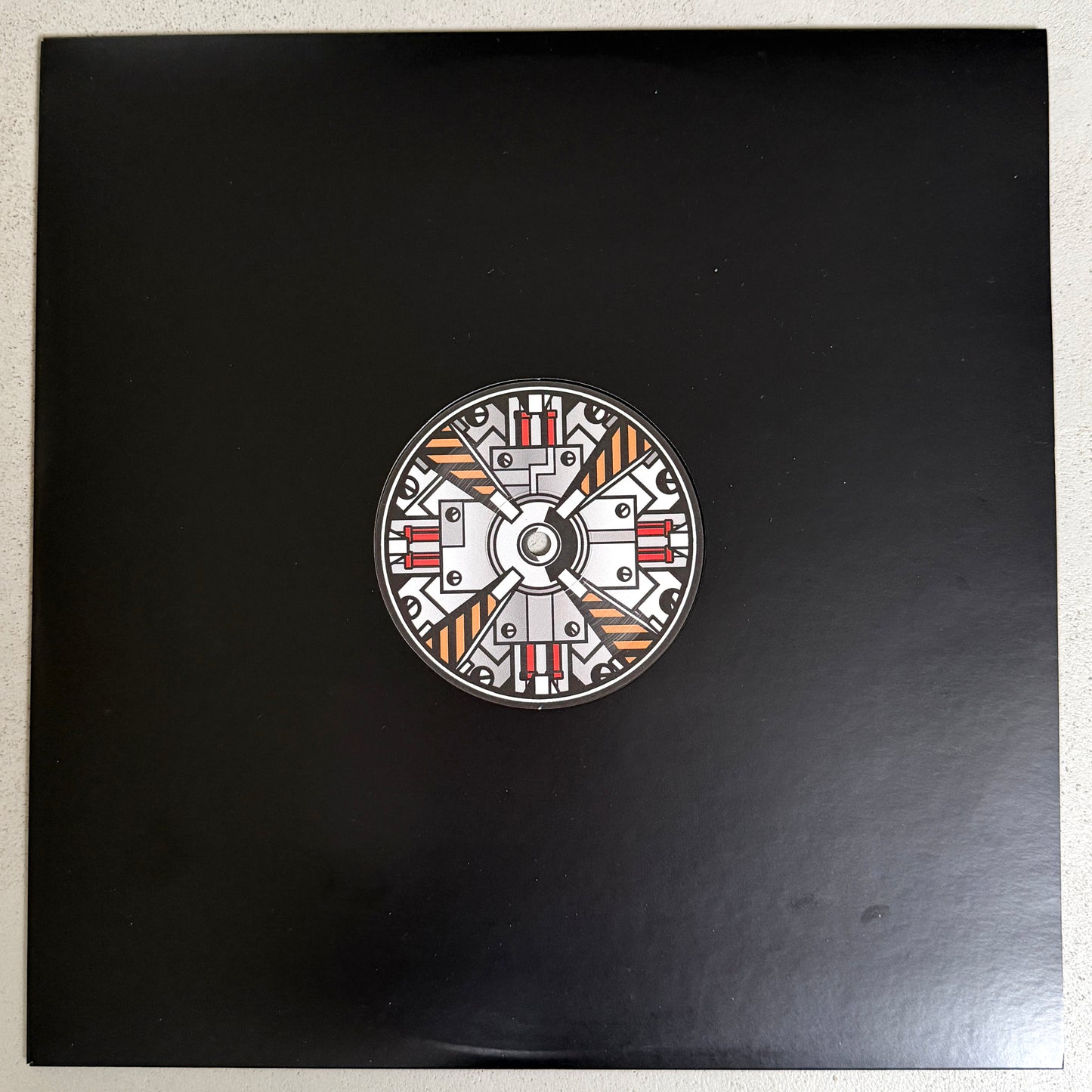 DCT 02 - Adam Vandal, Ervin Hujer, Renée (vinyl)