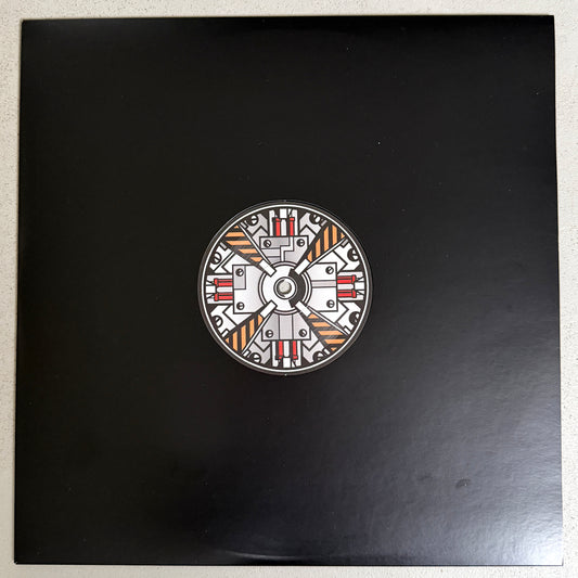 DCT 02 - Adam Vandal, Ervin Hujer, Renée (vinyl)