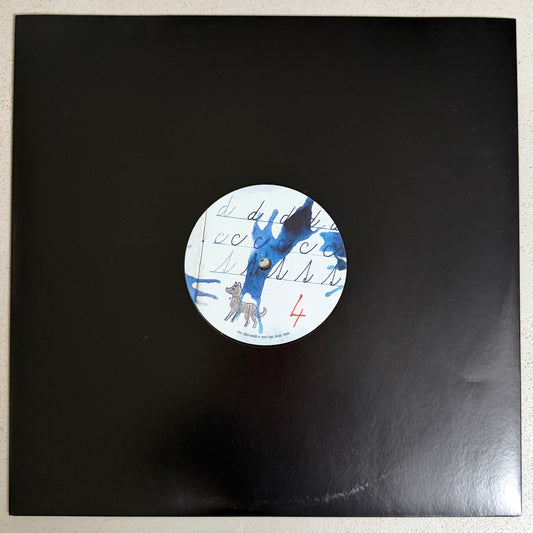 DCT 04 - Adam Vandal, Ervin Hujer (vinyl)