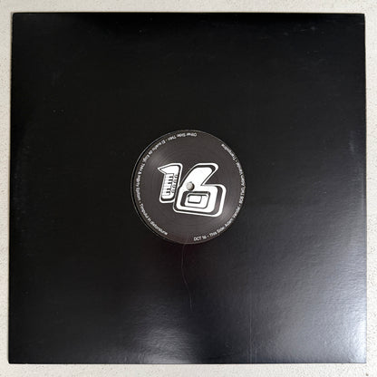 DCT 16 - Adam Vandal, TMH (vinyl)