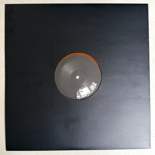 DCT 18 - Adam Vandal, TMH, Pneumatix, M4rty Epitom (vinyl)