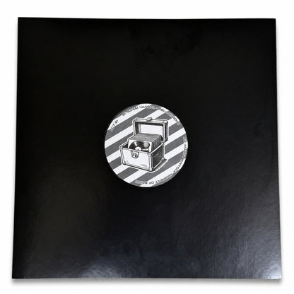 DCT 21 - Adam Vandal, Gre, M4rty Epitom (vinyl) - PREORDER (sihp within 10 days)