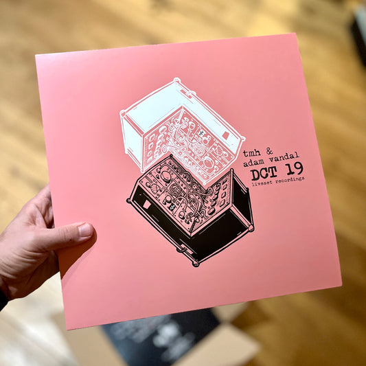 DCT 19 LIVE - Adam Vandal, TMH (vinyl)