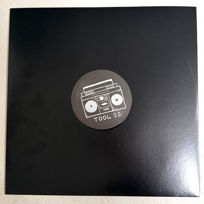 Tool 05 - Adam Vandal, M4rty Epitom (vinyl)