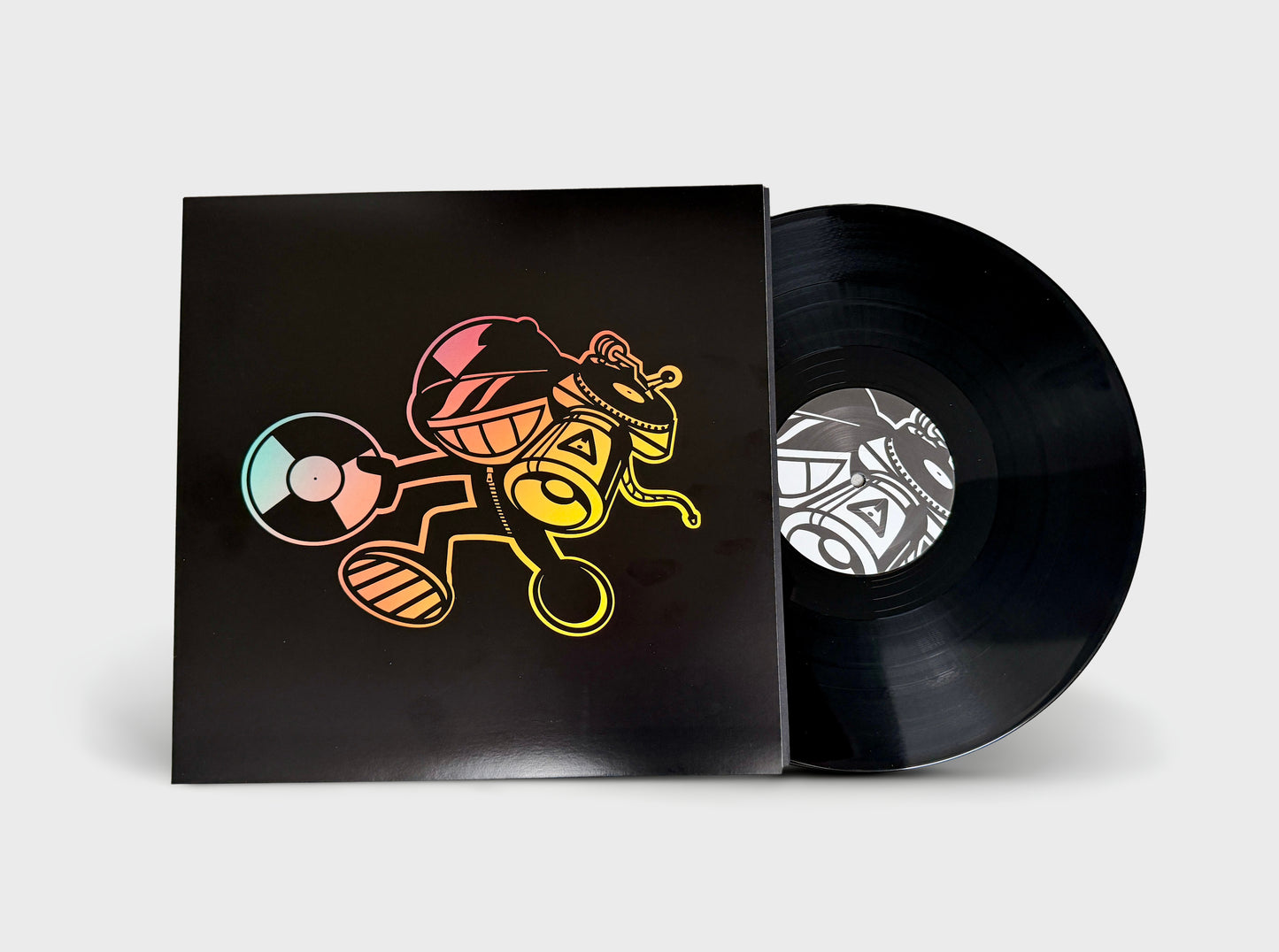 DCT 20 - Adam Vandal, Uzi, TMH, M4rty Epitom (vinyl)