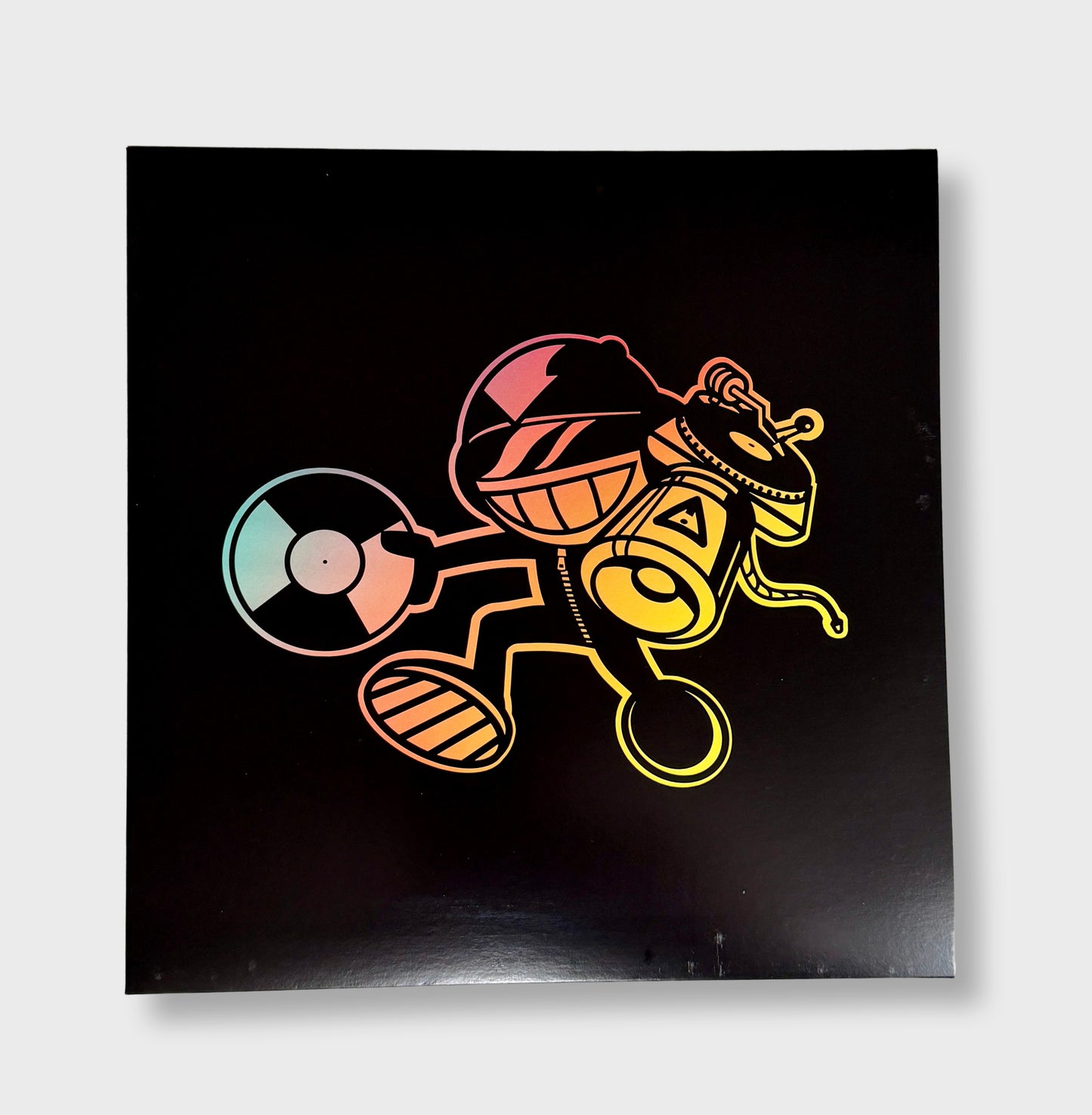 DCT 20 - Adam Vandal, Uzi, TMH, M4rty Epitom (vinyl)