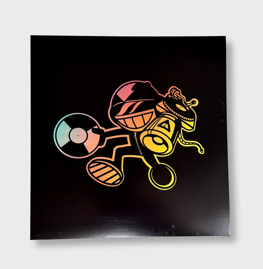 DCT 20 - Adam Vandal, Uzi, TMH, M4rty Epitom (vinyl)